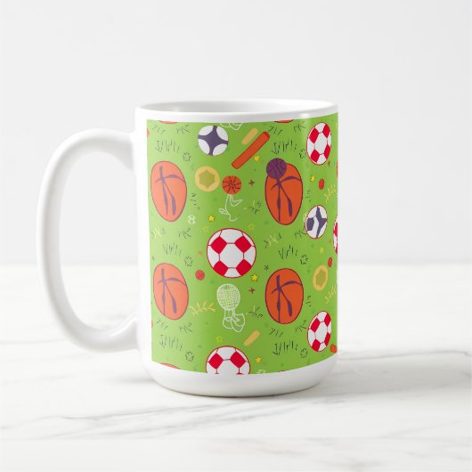 Classic Spider-Man with Dynamic Cosmic Background Koffiemok (Links)