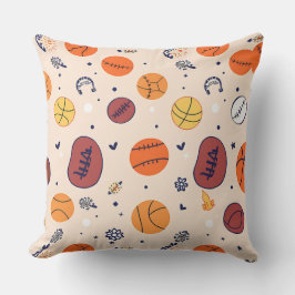 Classic Spider-Man with Dynamic Cosmic Background Kussen