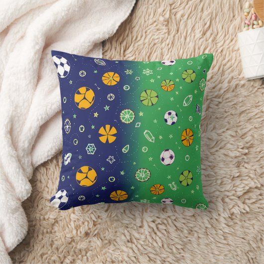 Classic Spider-Man with Dynamic Cosmic Background Kussen (Deken)