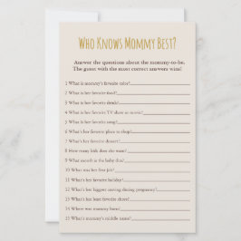 Classic Storybook Beer Wie kent mama Beste spel