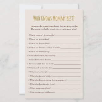 Classic Storybook Beer Wie kent mama Beste spel