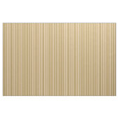 Classic Stripe Olive Green en Cream Stof (Yard (91,4 cm))