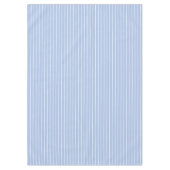 Classic Stripes Blue and White    Tafelkleed (Voorkant)