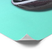 Classic  Studebaker Silver Hawk 1959 Auto Poster (Hoek)