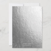 Classic Style School Kleuren Klasse Reünie Kaart (Achterkant)