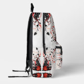 Classic Styles Hearts Bedrukte Rugzak (Links)