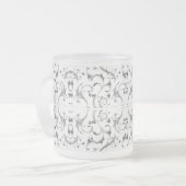 Classic Styles Scrollwork Mok (Voorkant links)