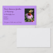 Classic Summer Visitekaartje (Voorkant / Achterkant)