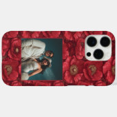 Classic Surprise Birthday Anemones Custom  Case-Mate iPhone Case (Achterkant (horizontaal))