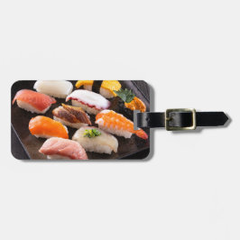 Classic Sushi Favorites – Japanese Food Luggage Ta Bagagelabel