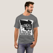 Classic Svengali T-Shirt (Voorkant volledig)