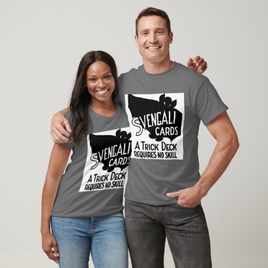 Classic Svengali T-Shirt (Unisex)