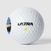 **CLASSIC T-BIRD*** GOLF BALL GOLFBALLEN (Logo)