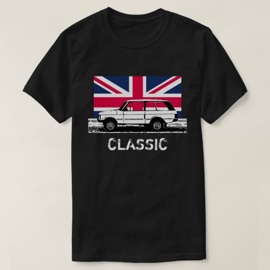 CLASSIC T-Shirt (Design voorkant)