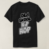 Classic T-Shirt Copy voor oude schooltop (Design voorkant)