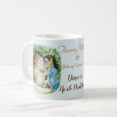 Classic Tale of Johnny Town-mouse Koffiemok (Voorkant links)