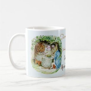 Classic Tale of Johnny Town-mouse Koffiemok