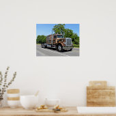 Classic Tan 359 Poster (Keuken)