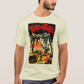 Classic Tarantula T-Shirt (Voorkant)