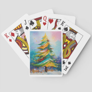 Classic Tas Dagelijkse Rugzak Elegante Handtas Pokerkaarten