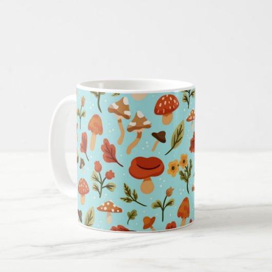 Classic Tea Mug Koffiemok (Voorkant links)