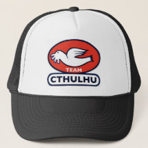 Classic Team Cthulhu Pet