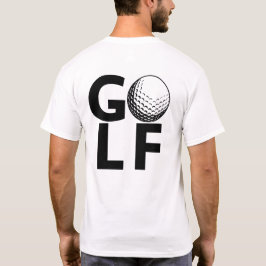 Classic  Teeing It Up Golf T-shirt