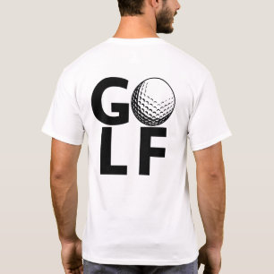 Classic  Teeing It Up Golf T-shirt