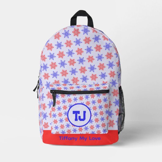 Classic Terug naar School Favoriet Gift Rugzak voo (Voorkant)
