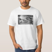 Classic Tesla T-shirt (Voorkant)