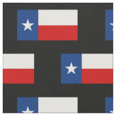 Classic Texas State Flag Stof (Close Up)