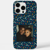 Classic Thank You Gifts Memphis Pattern  Case-Mate iPhone Case (Achterkant)