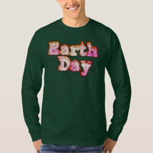  Classic Tijdloos Earth Day Collectie T-shirt