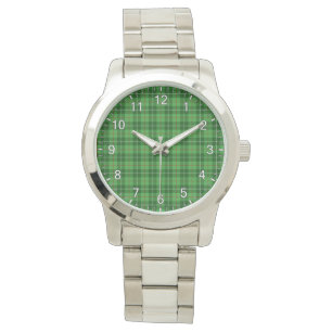Classic Timeless Clan Boyle Tartan Pset Gift Horloge