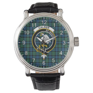 Classic Timeless Clan Campbell Ancient (Campbell o Horloge