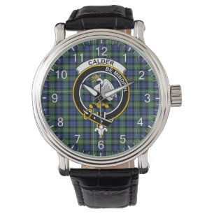 Classic Timeless Clan Campbell Argyll Ancient (Cam Horloge