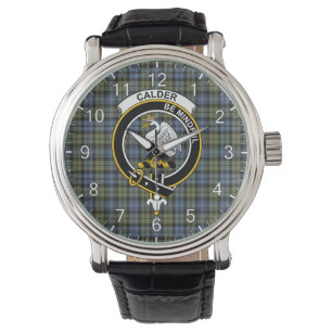 Classic Timeless Clan Campbell Faded (Campbell van Horloge