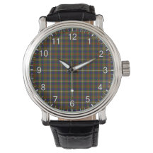 Classic Timeless clan Fraser Hunting Tartan Pset