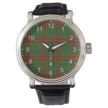 Classic Timeless Clan Fulton Tartan Pset Gift