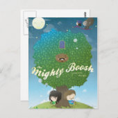 Classic Times briefkaart (Voorkant / Achterkant)