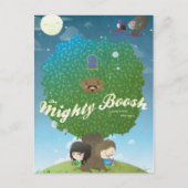 Classic Times briefkaart (Voorkant)