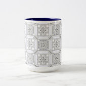 Classic Tin Ceiling Pattern Mok (Center)