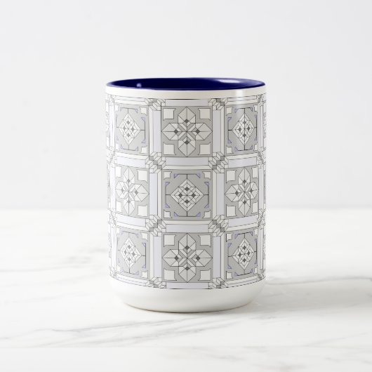 Classic Tin Ceiling Pattern Mok (Center)