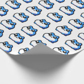 Classic Toby Cadeaupapier (Hoek)