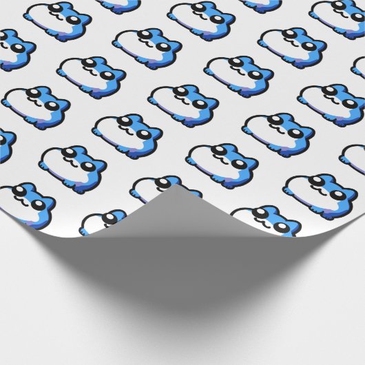 Classic Toby Cadeaupapier (Hoek)