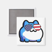 Classic Toby Magneet (Voorkant / Achterkant)