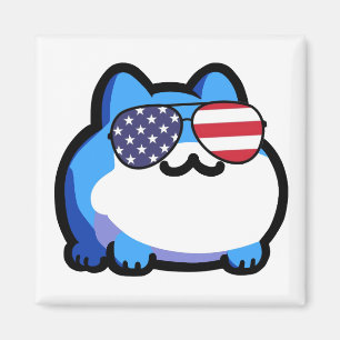 Classic Toby Magneet