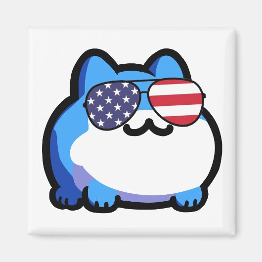 Classic Toby Magneet (Voorkant)