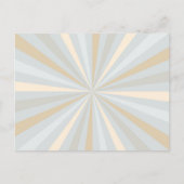 Classic Tones Harmony Spinning Wheel Decor Briefkaart (Voorkant)