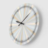 Classic Tones Harmony Spinning Wheel Decor Grote Klok (Hoek)